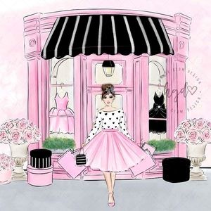 Meet your Posher, Edith